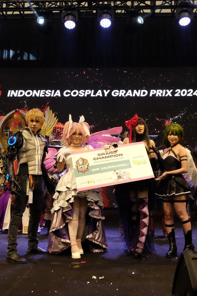 Cosplay Competition